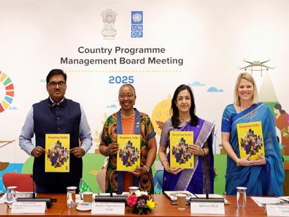 UNDP's 'Inspiring India' magazine showcases India's innovations for Sustainable Development Goals | UNDP's 'Inspiring India' magazine showcases India's innovations for Sustainable Development Goals UNDP's 'Inspiring India' magazine showcases India's innovations for Sustainable Development Goals | UNDP's 'Inspiring India' magazine showcases India's innovations for Sustainable Development Goals
