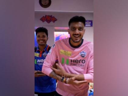 "Our family extends": Delhi Capitals team welcomes KL Rahul's baby girl in heartwarming video | "Our family extends": Delhi Capitals team welcomes KL Rahul's baby girl in heartwarming video