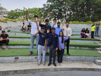 Universal AI University's 'Global Hackathon' Title; Shines in Placements | Universal AI University's 'Global Hackathon' Title; Shines in Placements Universal AI University's 'Global Hackathon' Title; Shines in Placements | Universal AI University's 'Global Hackathon' Title; Shines in Placements