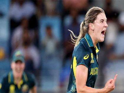 Rankings rise for Australian all-rounder following Mount Maunganui heroics | Rankings rise for Australian all-rounder following Mount Maunganui heroics