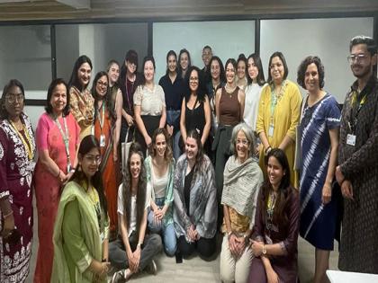Bridging Cultures Through Fashion: University of Haifa students wrap up study trip to India | Bridging Cultures Through Fashion: University of Haifa students wrap up study trip to India Bridging Cultures Through Fashion: University of Haifa students wrap up study trip to India | Bridging Cultures Through Fashion: University of Haifa students wrap up study trip to India