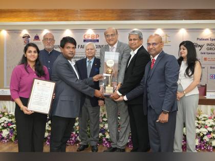 Kauvery Hospital Honored with Prestigious CFBP Jamnalal Bajaj Award for Fair Business Practices | Kauvery Hospital Honored with Prestigious CFBP Jamnalal Bajaj Award for Fair Business Practices Kauvery Hospital Honored with Prestigious CFBP Jamnalal Bajaj Award for Fair Business Practices | Kauvery Hospital Honored with Prestigious CFBP Jamnalal Bajaj Award for Fair Business Practices