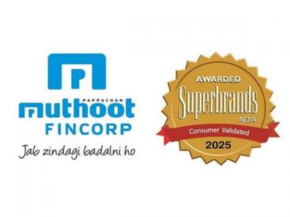 Muthoot FinCorp Wins Superbrand 2025 Title, Strengthening Its Legacy of Trust | Muthoot FinCorp Wins Superbrand 2025 Title, Strengthening Its Legacy of Trust Muthoot FinCorp Wins Superbrand 2025 Title, Strengthening Its Legacy of Trust | Muthoot FinCorp Wins Superbrand 2025 Title, Strengthening Its Legacy of Trust
