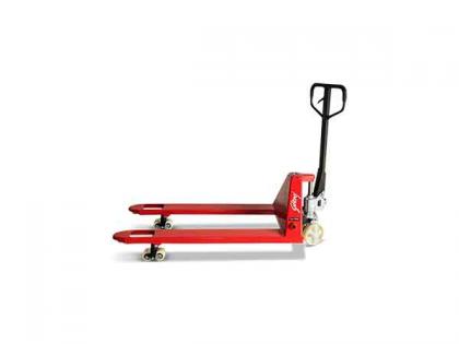 Struggling with Heavy Loads? Here's How Godrej's Hand Pallet Truck Can Help | Struggling with Heavy Loads? Here's How Godrej's Hand Pallet Truck Can Help Struggling with Heavy Loads? Here's How Godrej's Hand Pallet Truck Can Help | Struggling with Heavy Loads? Here's How Godrej's Hand Pallet Truck Can Help