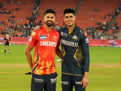 IPL 2025: Gujarat Titans win toss, opt to bowl against PBKS | IPL 2025: Gujarat Titans win toss, opt to bowl against PBKS