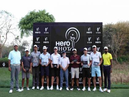 Larrazabal gets Indian Open 2025 off with a bang | Larrazabal gets Indian Open 2025 off with a bang Larrazabal gets Indian Open 2025 off with a bang | Larrazabal gets Indian Open 2025 off with a bang