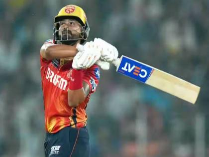 Shreyas Iyer's explosive 97 propels Punjab Kings to 243/5 against Gujarat Titans | Shreyas Iyer's explosive 97 propels Punjab Kings to 243/5 against Gujarat Titans