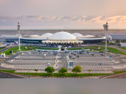 Sharjah Airport gears up to welcome over half million passengers during Eid Al-Fitr holiday | Sharjah Airport gears up to welcome over half million passengers during Eid Al-Fitr holiday Sharjah Airport gears up to welcome over half million passengers during Eid Al-Fitr holiday | Sharjah Airport gears up to welcome over half million passengers during Eid Al-Fitr holiday