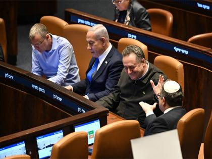 Knesset approves USD 206 billion budget, largest in Israeli history | Knesset approves USD 206 billion budget, largest in Israeli history Knesset approves USD 206 billion budget, largest in Israeli history | Knesset approves USD 206 billion budget, largest in Israeli history