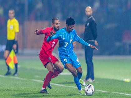 Blue Tigers play goalless against Bangladesh in the Asian Cup Qualifiers opening match | Blue Tigers play goalless against Bangladesh in the Asian Cup Qualifiers opening match Blue Tigers play goalless against Bangladesh in the Asian Cup Qualifiers opening match | Blue Tigers play goalless against Bangladesh in the Asian Cup Qualifiers opening match