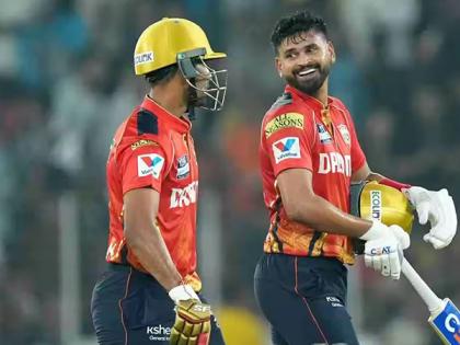 "Told me not to worry about his hundred": Shashank reveals selfless message from PBKS captain Shreyas Iyer | "Told me not to worry about his hundred": Shashank reveals selfless message from PBKS captain Shreyas Iyer