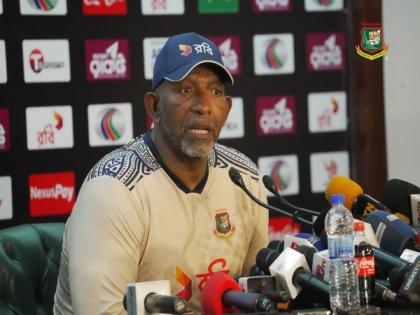 Phil Simmons to continue as Bangladesh head coach until 2027 ODI World Cup | Phil Simmons to continue as Bangladesh head coach until 2027 ODI World Cup