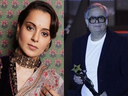 Hansal Mehta, Kangana Ranaut engage in heated exchange amid Kunal Kamra controversy | Hansal Mehta, Kangana Ranaut engage in heated exchange amid Kunal Kamra controversy Hansal Mehta, Kangana Ranaut engage in heated exchange amid Kunal Kamra controversy | Hansal Mehta, Kangana Ranaut engage in heated exchange amid Kunal Kamra controversy
