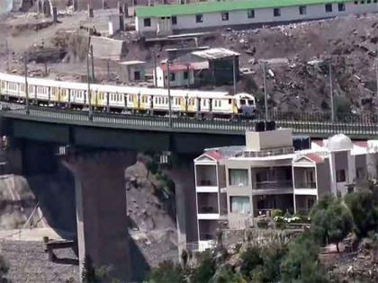 Indian Railways to invest Rs 16.7L in freight corridors, HSR, station upgrade by 2031: Report | Indian Railways to invest Rs 16.7L in freight corridors, HSR, station upgrade by 2031: Report Indian Railways to invest Rs 16.7L in freight corridors, HSR, station upgrade by 2031: Report | Indian Railways to invest Rs 16.7L in freight corridors, HSR, station upgrade by 2031: Report
