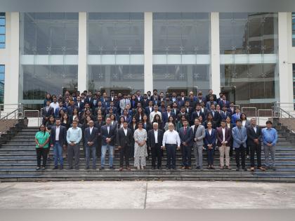 XLRI Jamshedpur Hosts Manakriti: The First-Ever AI Conclave | XLRI Jamshedpur Hosts Manakriti: The First-Ever AI Conclave XLRI Jamshedpur Hosts Manakriti: The First-Ever AI Conclave | XLRI Jamshedpur Hosts Manakriti: The First-Ever AI Conclave