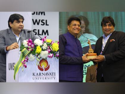 Karnavati University Champions Experience-Led Education Through Visionary Leadership of Ritesh Hada | Karnavati University Champions Experience-Led Education Through Visionary Leadership of Ritesh Hada