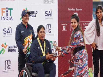Incomplete without Paralympics medal: Bhagyashree Jadhav wants to be third time lucky at LA 2028 | Incomplete without Paralympics medal: Bhagyashree Jadhav wants to be third time lucky at LA 2028 Incomplete without Paralympics medal: Bhagyashree Jadhav wants to be third time lucky at LA 2028 | Incomplete without Paralympics medal: Bhagyashree Jadhav wants to be third time lucky at LA 2028