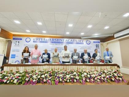 Kaivalyadhama Unveils a Centennial Commemorative Coffee Table Book in a Grand Event at Mumbai | Kaivalyadhama Unveils a Centennial Commemorative Coffee Table Book in a Grand Event at Mumbai Kaivalyadhama Unveils a Centennial Commemorative Coffee Table Book in a Grand Event at Mumbai | Kaivalyadhama Unveils a Centennial Commemorative Coffee Table Book in a Grand Event at Mumbai