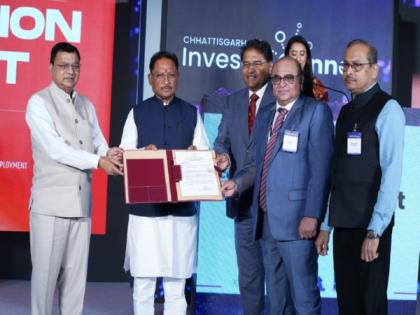 Chhattisgarh government signs MoU with NASSCOM, IESA and TIE Bangalore | Chhattisgarh government signs MoU with NASSCOM, IESA and TIE Bangalore Chhattisgarh government signs MoU with NASSCOM, IESA and TIE Bangalore | Chhattisgarh government signs MoU with NASSCOM, IESA and TIE Bangalore