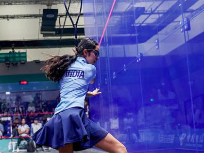Anahat, Chinappa, Akansha and Veer progress to third round of Indian Open | Anahat, Chinappa, Akansha and Veer progress to third round of Indian Open