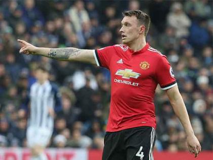 Phil Jones to be in Chennai as part of the finals of Road to Old Trafford initiative | Phil Jones to be in Chennai as part of the finals of Road to Old Trafford initiative Phil Jones to be in Chennai as part of the finals of Road to Old Trafford initiative | Phil Jones to be in Chennai as part of the finals of Road to Old Trafford initiative