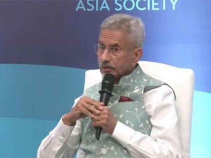 From October last year, India-China relationship has seen some improvement: Jaishankar | From October last year, India-China relationship has seen some improvement: Jaishankar From October last year, India-China relationship has seen some improvement: Jaishankar | From October last year, India-China relationship has seen some improvement: Jaishankar