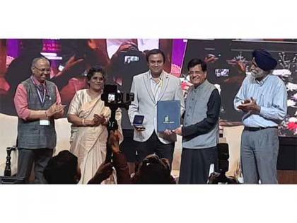 Jio Platform Limited receives two prestigious intellectual property awards | Jio Platform Limited receives two prestigious intellectual property awards Jio Platform Limited receives two prestigious intellectual property awards | Jio Platform Limited receives two prestigious intellectual property awards