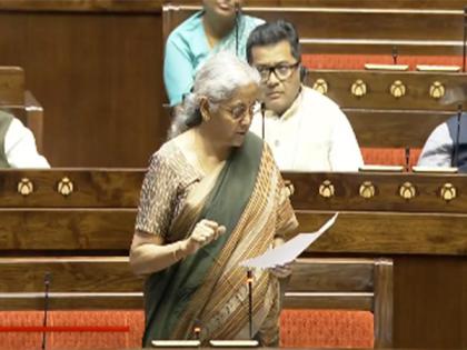 This particular Banking Laws bill is "unique," says FM Sitharaman as Parliament approves it | This particular Banking Laws bill is "unique," says FM Sitharaman as Parliament approves it This particular Banking Laws bill is "unique," says FM Sitharaman as Parliament approves it | This particular Banking Laws bill is "unique," says FM Sitharaman as Parliament approves it