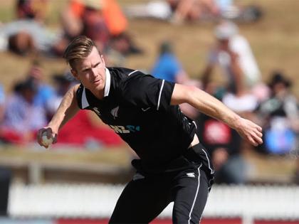 "Privilege to play for NZ": James Neesham following his match winning spell in fifth T20I against Pakistan | "Privilege to play for NZ": James Neesham following his match winning spell in fifth T20I against Pakistan