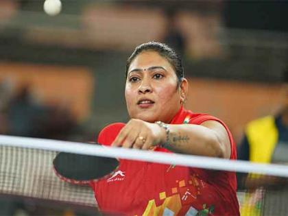 Khelo India Para Games 2025: Sonalben Patel wins table tennis gold; Pardeep Joon, Sahista shine in powerlifting | Khelo India Para Games 2025: Sonalben Patel wins table tennis gold; Pardeep Joon, Sahista shine in powerlifting Khelo India Para Games 2025: Sonalben Patel wins table tennis gold; Pardeep Joon, Sahista shine in powerlifting | Khelo India Para Games 2025: Sonalben Patel wins table tennis gold; Pardeep Joon, Sahista shine in powerlifting