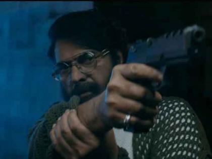 Mammootty introduces 'Bazooka' with power-packed trailer, check it out | Mammootty introduces 'Bazooka' with power-packed trailer, check it out Mammootty introduces 'Bazooka' with power-packed trailer, check it out | Mammootty introduces 'Bazooka' with power-packed trailer, check it out