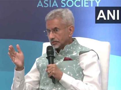 "Very active and intense discussion going on between India, US at this time": Jaishankar | "Very active and intense discussion going on between India, US at this time": Jaishankar "Very active and intense discussion going on between India, US at this time": Jaishankar | "Very active and intense discussion going on between India, US at this time": Jaishankar
