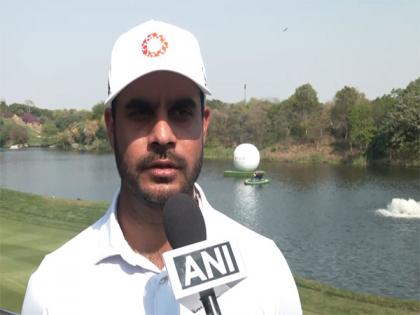 Shubhankar Sharma confident ahead of Indian Open | Shubhankar Sharma confident ahead of Indian Open Shubhankar Sharma confident ahead of Indian Open | Shubhankar Sharma confident ahead of Indian Open