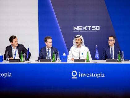 Next50 discusses UAE companies' access to investment opportunities in new economy sectors | Next50 discusses UAE companies' access to investment opportunities in new economy sectors Next50 discusses UAE companies' access to investment opportunities in new economy sectors | Next50 discusses UAE companies' access to investment opportunities in new economy sectors