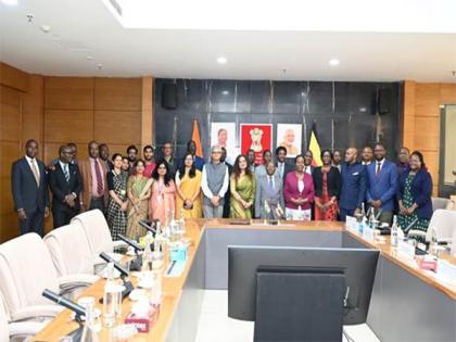 India, Uganda hold 3rd Joint Trade Committee meeting to boost ties | India, Uganda hold 3rd Joint Trade Committee meeting to boost ties