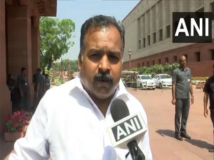 Congress MP Manickam Tagore credits Manmohan Singh as Trump cites India's voter id system in US election reform | Congress MP Manickam Tagore credits Manmohan Singh as Trump cites India's voter id system in US election reform Congress MP Manickam Tagore credits Manmohan Singh as Trump cites India's voter id system in US election reform | Congress MP Manickam Tagore credits Manmohan Singh as Trump cites India's voter id system in US election reform