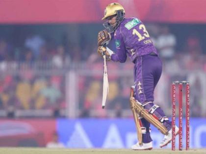 "It's my job I have to do that": Quinton de Kock on his match-winning knock against Rajasthan Royals | "It's my job I have to do that": Quinton de Kock on his match-winning knock against Rajasthan Royals