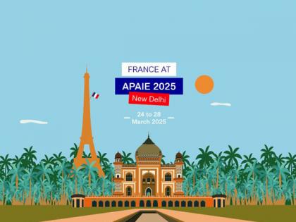 France boosts Asia-Pacific ties at APAIE 2025 in Delhi with 35 institutions | France boosts Asia-Pacific ties at APAIE 2025 in Delhi with 35 institutions France boosts Asia-Pacific ties at APAIE 2025 in Delhi with 35 institutions | France boosts Asia-Pacific ties at APAIE 2025 in Delhi with 35 institutions