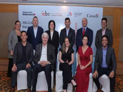 Canadian companies expand India presence after successful conclusion of four-day tour | Canadian companies expand India presence after successful conclusion of four-day tour Canadian companies expand India presence after successful conclusion of four-day tour | Canadian companies expand India presence after successful conclusion of four-day tour