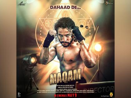 Martial Art films take over box office this May with Maqam, a Hindi film led by Tom Alter, releasing May 9, and Karate Kid kicking its way to screens! | Martial Art films take over box office this May with Maqam, a Hindi film led by Tom Alter, releasing May 9, and Karate Kid kicking its way to screens! Martial Art films take over box office this May with Maqam, a Hindi film led by Tom Alter, releasing May 9, and Karate Kid kicking its way to screens! | Martial Art films take over box office this May with Maqam, a Hindi film led by Tom Alter, releasing May 9, and Karate Kid kicking its way to screens!