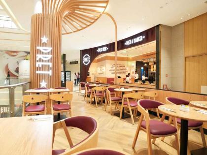 Inspired by India, Pret A Manger unveils its first-ever full-service dine-in store globally | Inspired by India, Pret A Manger unveils its first-ever full-service dine-in store globally Inspired by India, Pret A Manger unveils its first-ever full-service dine-in store globally | Inspired by India, Pret A Manger unveils its first-ever full-service dine-in store globally
