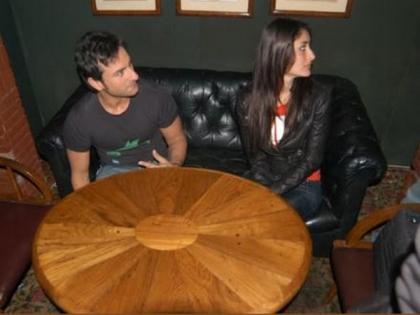 Throwback Thursday: Kareena shares adorable, candid picture with hubby Saif from their dating days | Throwback Thursday: Kareena shares adorable, candid picture with hubby Saif from their dating days Throwback Thursday: Kareena shares adorable, candid picture with hubby Saif from their dating days | Throwback Thursday: Kareena shares adorable, candid picture with hubby Saif from their dating days