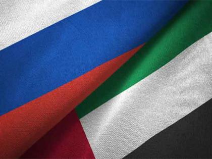 Putin, Al Nahyan discuss strategic partnership between Russia and UAE | Putin, Al Nahyan discuss strategic partnership between Russia and UAE Putin, Al Nahyan discuss strategic partnership between Russia and UAE | Putin, Al Nahyan discuss strategic partnership between Russia and UAE