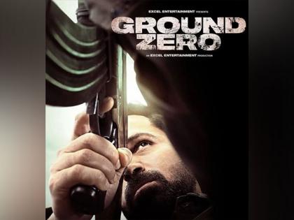 Emraan Hashmi's fierce new look from 'Ground Zero' unveiled | Emraan Hashmi's fierce new look from 'Ground Zero' unveiled Emraan Hashmi's fierce new look from 'Ground Zero' unveiled | Emraan Hashmi's fierce new look from 'Ground Zero' unveiled