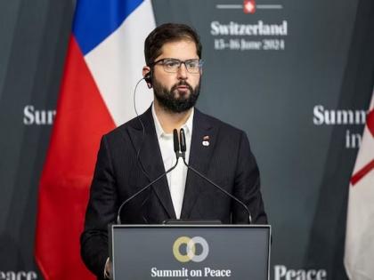 Chile President to visit India from April 1-5 | Chile President to visit India from April 1-5 Chile President to visit India from April 1-5 | Chile President to visit India from April 1-5