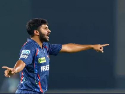 Shardul Thakur's fiery spell helps LSG restrict SRH to 190/9 | Shardul Thakur's fiery spell helps LSG restrict SRH to 190/9