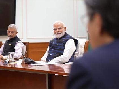PM meets Japanese delegation, discusses deepening economic cooperation between nations | PM meets Japanese delegation, discusses deepening economic cooperation between nations PM meets Japanese delegation, discusses deepening economic cooperation between nations | PM meets Japanese delegation, discusses deepening economic cooperation between nations