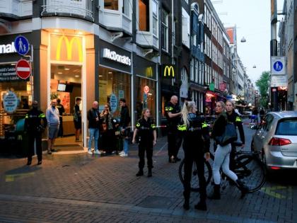 Five injured in Amsterdam stabbing | Five injured in Amsterdam stabbing Five injured in Amsterdam stabbing | Five injured in Amsterdam stabbing