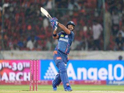 IPL 2025: Pooran, Marsh, Shardul shine as LSG humble fiery SRH by 5 wickets | IPL 2025: Pooran, Marsh, Shardul shine as LSG humble fiery SRH by 5 wickets