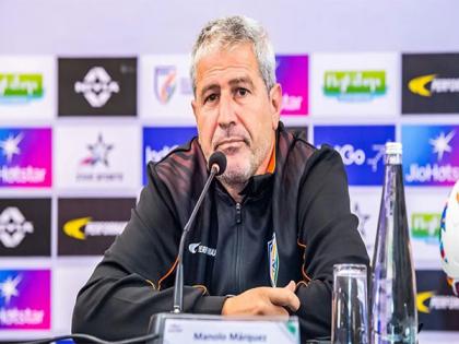"It was not our day": Marquez reflects on India's draw with Bangladesh | "It was not our day": Marquez reflects on India's draw with Bangladesh "It was not our day": Marquez reflects on India's draw with Bangladesh | "It was not our day": Marquez reflects on India's draw with Bangladesh